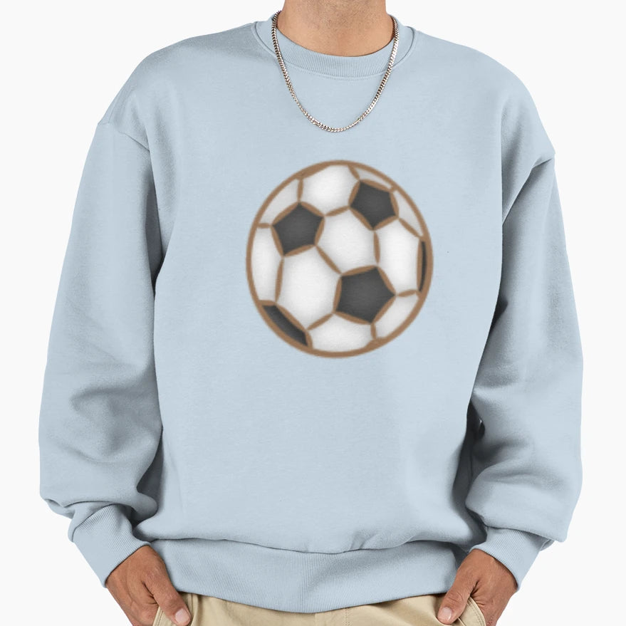 Beautiful Football Sweatshirt - Fun Novelty Design for Adults - T-Shirt, Sweatshirt, Hoodie