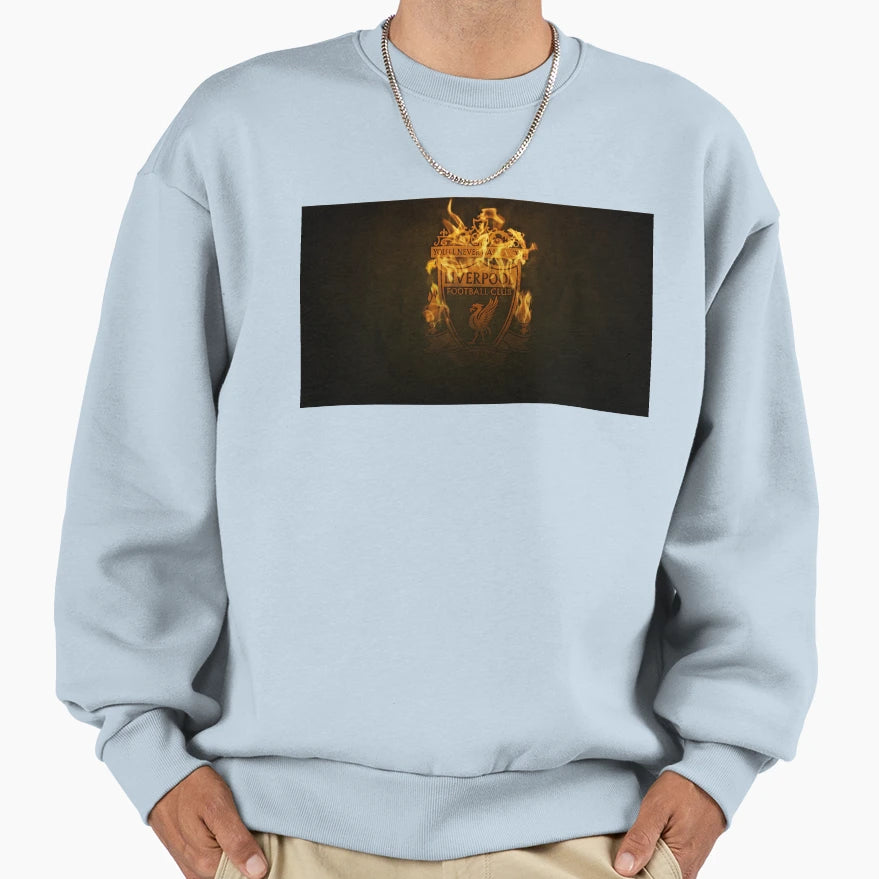 Ian Rush Sweatshirt - Fun Novelty Design for Adults - T-Shirt, Sweatshirt, Hoodie