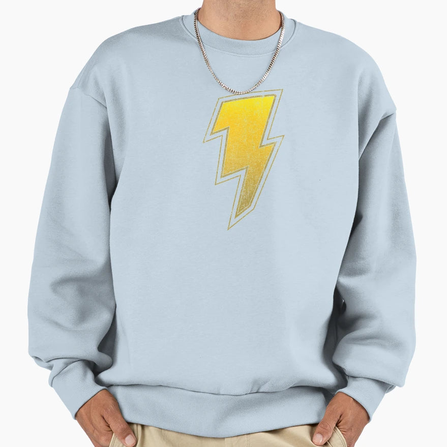 Zeus Symbol Hades Sweatshirt - Fun Novelty Design Unisex - T-Shirt, Sweatshirt, Hoodie