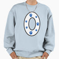 Paw Alphabet Sweatshirt - Streetwear Style Men Women - T-Shirt, Sweatshirt, Hoodie
