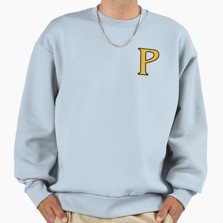P 17 Sweatshirt - Aesthetic Graphic for Adults - T-Shirt, Sweatshirt, Hoodie