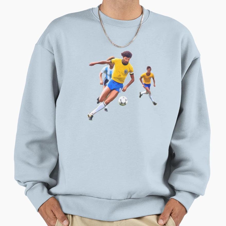 S Crates Sweatshirt - Streetwear Style Men Women - T-Shirt, Sweatshirt, Hoodie