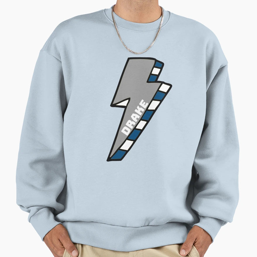 Drake University Sweatshirt - Aesthetic Graphic for Adults - T-Shirt, Sweatshirt, Hoodie