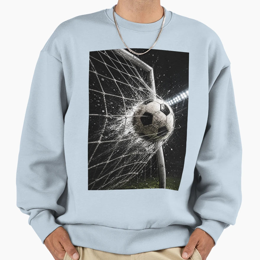 Football Sweatshirt - Fun Novelty Design Men Women - T-Shirt, Sweatshirt, Hoodie