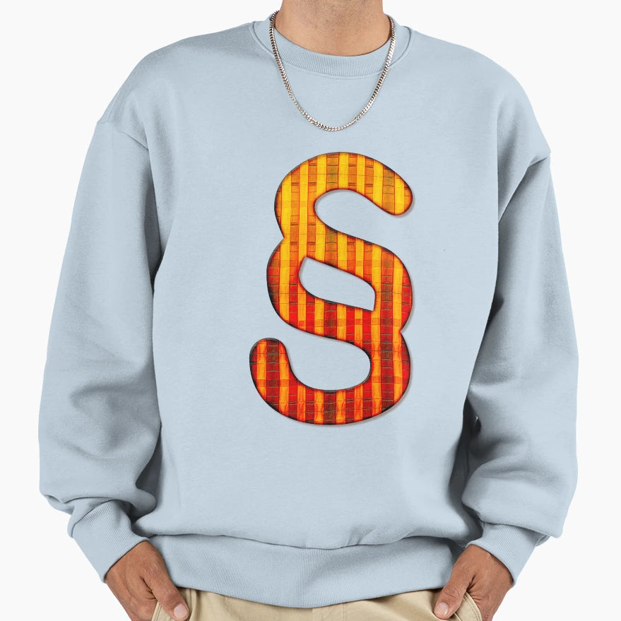 Section Sweatshirt - Custom Art Print Unisex - T-Shirt, Sweatshirt, Hoodie