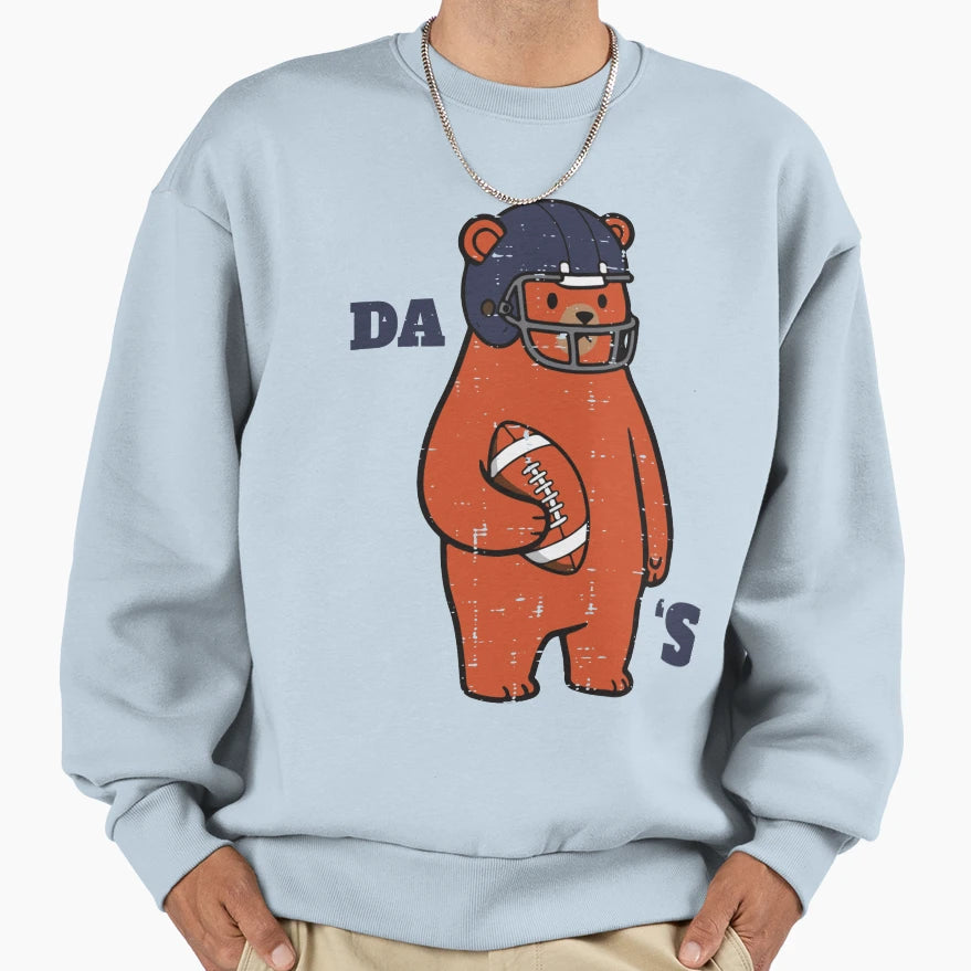 Bear Down Teen Sweatshirt - Novelty Apparel for Adults - T-Shirt, Sweatshirt, Hoodie