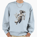 Mastery And Movement Power Womens Sweatshirt - Trendy Graphic Unisex - T-Shirt, Sweatshirt, Hoodie