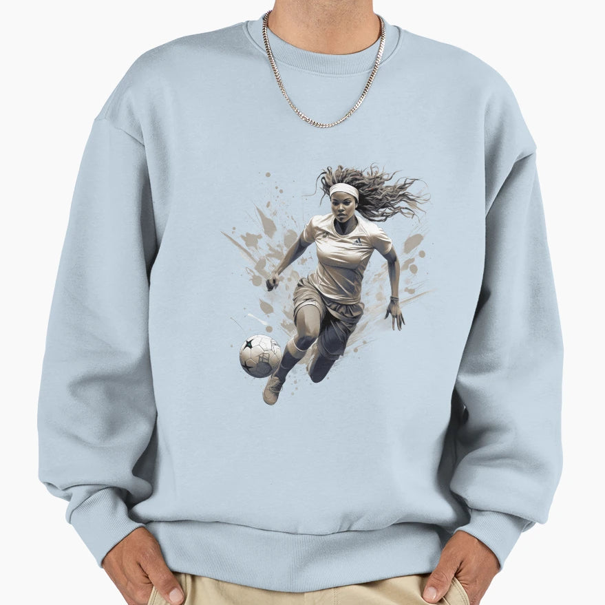 Mastery And Movement Power Womens Sweatshirt - Trendy Graphic Unisex - T-Shirt, Sweatshirt, Hoodie