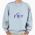 Zeta Phi Beta Vote Sweatshirt - Unique Graphic Unisex - T-Shirt, Sweatshirt, Hoodie