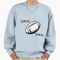 Falls Out Balls Out Sweatshirt - Trendy Graphic Men Women - T-Shirt, Sweatshirt, Hoodie