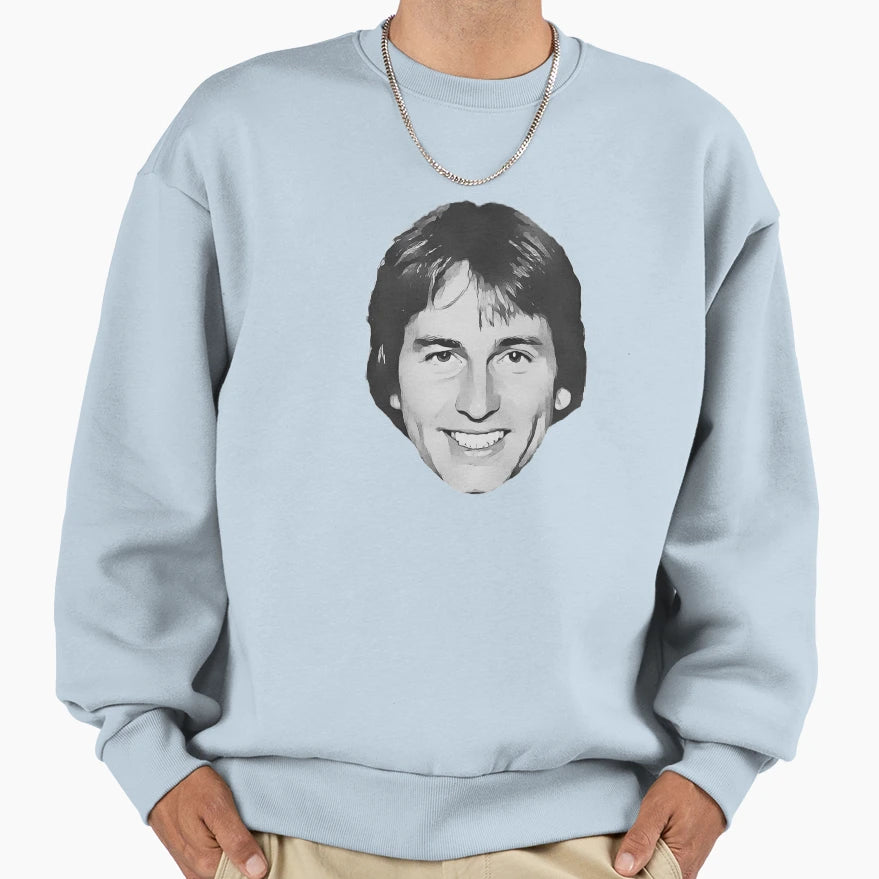 Jack Tripper From Threes Comany Sweatshirt - Casual Everyday Wear Men Women - T-Shirt, Sweatshirt, Hoodie