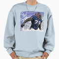 B Smith Fast As Lightning Sweatshirt - Aesthetic Graphic Unisex - T-Shirt, Sweatshirt, Hoodie