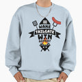 Wake Tailgate Win Repeat Your Game Day Sweatshirt - Novelty Apparel Unisex - T-Shirt, Sweatshirt, Hoodie