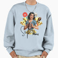 Super Mom That Loves Doing And Sweatshirt - Custom Art Print Unisex - T-Shirt, Sweatshirt, Hoodie