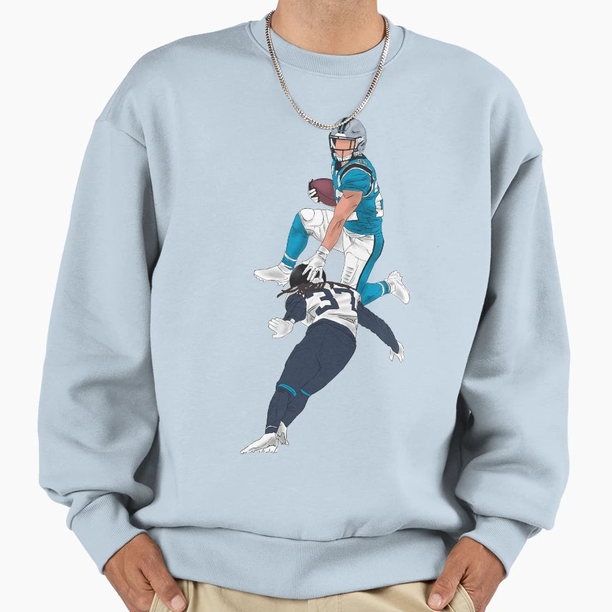 Human Hurdles Sweatshirt - Casual Everyday Wear for Adults - T-Shirt, Sweatshirt, Hoodie