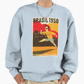 Brasil 1950 World Cup6 Sweatshirt - Streetwear Style Men Women - T-Shirt, Sweatshirt, Hoodie