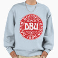 Denmark National Football Team Sweatshirt - Trendy Graphic for Adults - T-Shirt, Sweatshirt, Hoodie