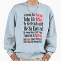 Rebecca Black Friday 1 Sweatshirt - Graphic Print Unisex - T-Shirt, Sweatshirt, Hoodie