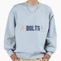 Go Bolts Sweatshirt - Graphic Print Men Women - T-Shirt, Sweatshirt, Hoodie