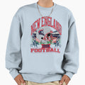 New England Football Gridiron Sweatshirt - Streetwear Style Men Women - T-Shirt, Sweatshirt, Hoodie