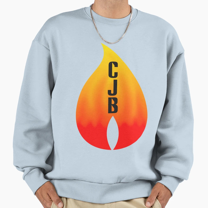 Cyber Justice Brigade Logo Sweatshirt - Unique Graphic Unisex - T-Shirt, Sweatshirt, Hoodie