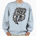 Ruff Ryder Sweatshirt - Minimalist Print Unisex - T-Shirt, Sweatshirt, Hoodie
