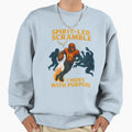 Purpose Motion Led Sweatshirt - Novelty Apparel Unisex - T-Shirt, Sweatshirt, Hoodie