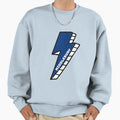 Middlebury College Lightning Sweatshirt - Casual Everyday Wear Men Women - T-Shirt, Sweatshirt, Hoodie