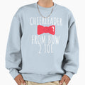 Cheerleader From Bow 2 Toe Cheerleader Sweatshirt - Unique Graphic Unisex - T-Shirt, Sweatshirt, Hoodie