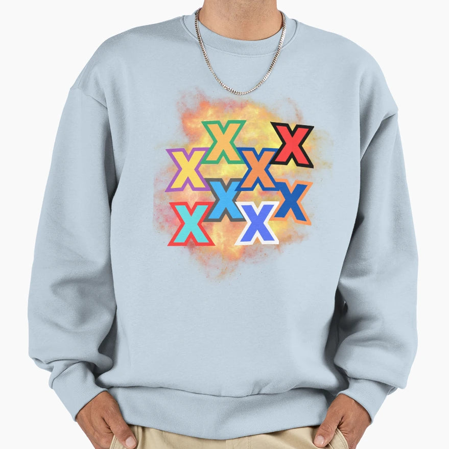 Xxxxxxxx Sweatshirt - Streetwear Style Men Women - T-Shirt, Sweatshirt, Hoodie