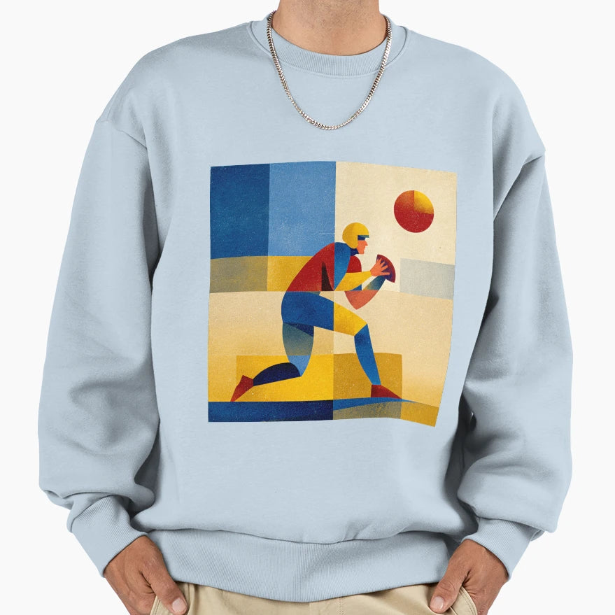 Studies Motion And Impact Sweatshirt - Minimalist Print for Adults - T-Shirt, Sweatshirt, Hoodie