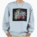 Soccer Legends Sweatshirt - Streetwear Style Unisex - T-Shirt, Sweatshirt, Hoodie