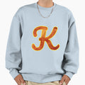 King K Sweatshirt - Casual Everyday Wear Unisex - T-Shirt, Sweatshirt, Hoodie
