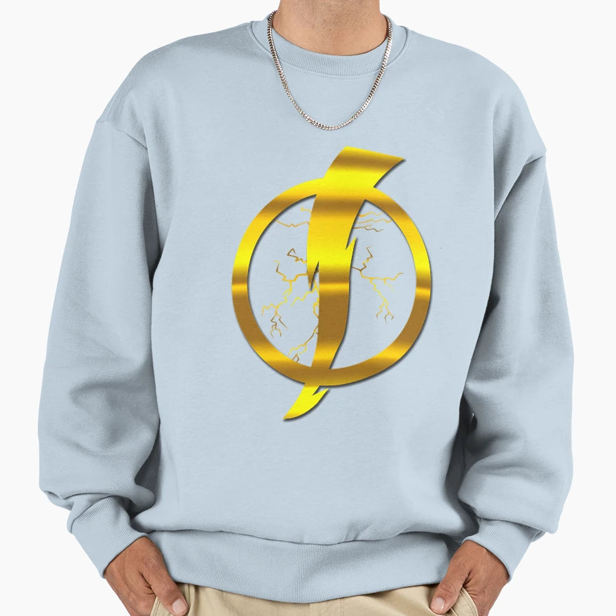 Static Shock Sweatshirt - Aesthetic Graphic Men Women - T-Shirt, Sweatshirt, Hoodie