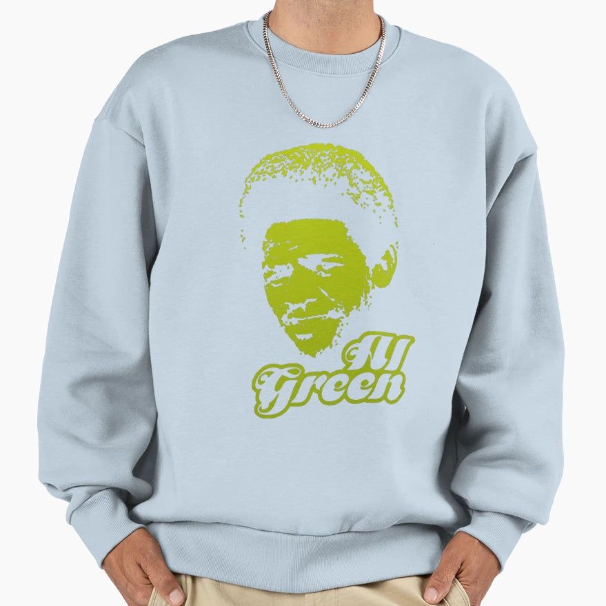 Al Green Al Green Al Greenn Sweatshirt - Novelty Apparel for Adults - T-Shirt, Sweatshirt, Hoodie