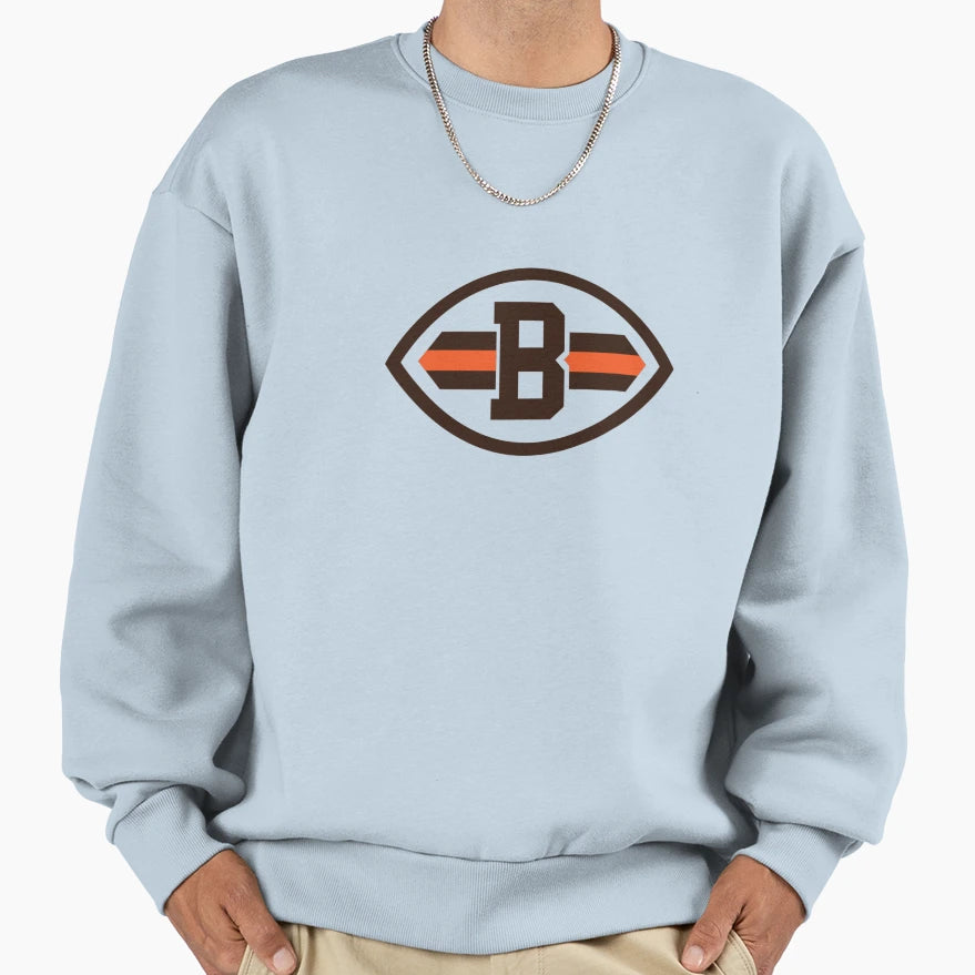 Cleveland Sweatshirt - Graphic Print Men Women - T-Shirt, Sweatshirt, Hoodie