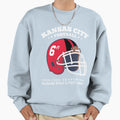 2020 Nfl Kansas Sweatshirt - Graphic Print for Adults - T-Shirt, Sweatshirt, Hoodie