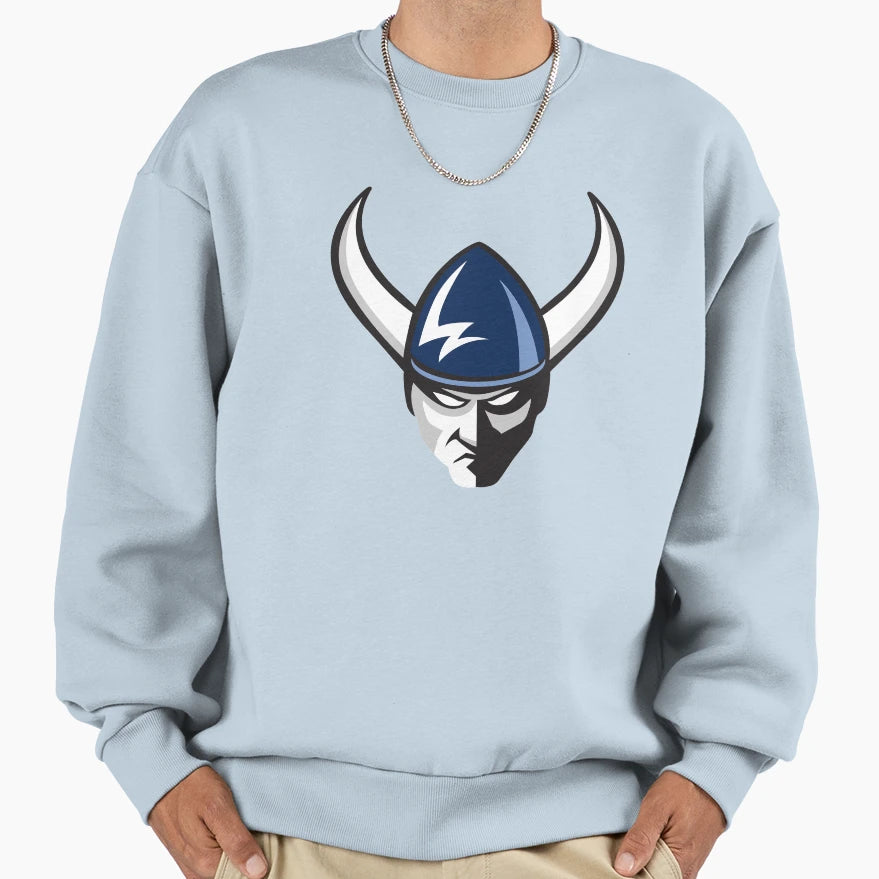 Western Washington Vikings Sweatshirt - Graphic Print Unisex - T-Shirt, Sweatshirt, Hoodie