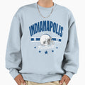 Art Indianapolis Colts Sweatshirt - Aesthetic Graphic for Adults - T-Shirt, Sweatshirt, Hoodie