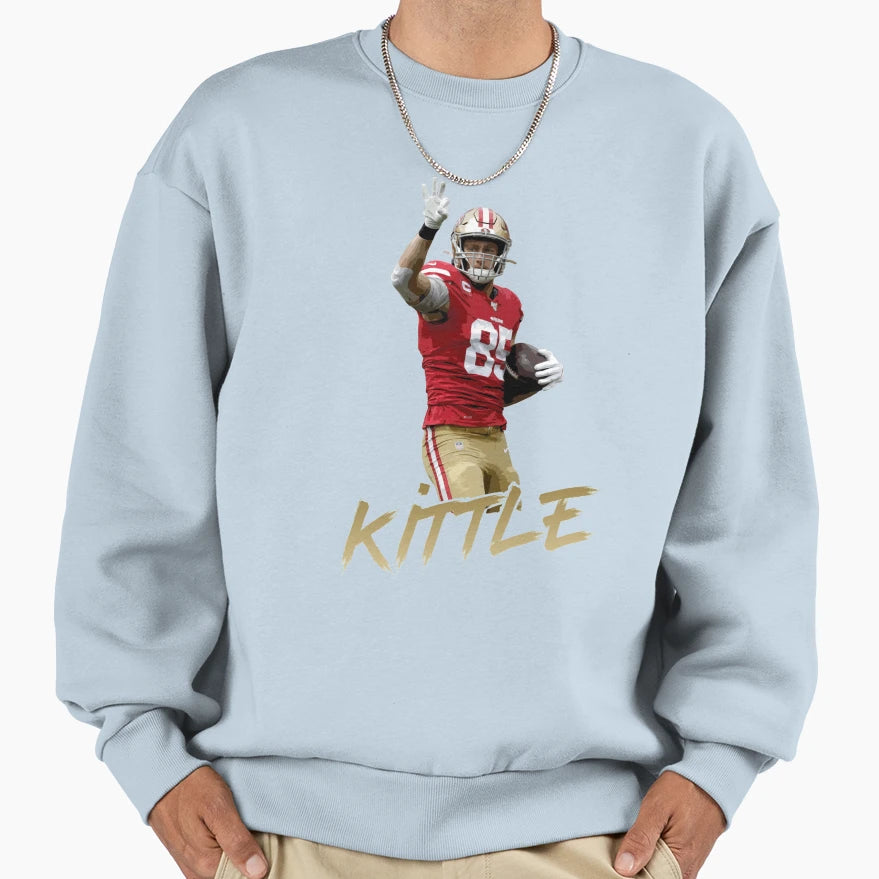 GK Sweatshirt - Trendy Graphic Men Women - T-Shirt, Sweatshirt, Hoodie