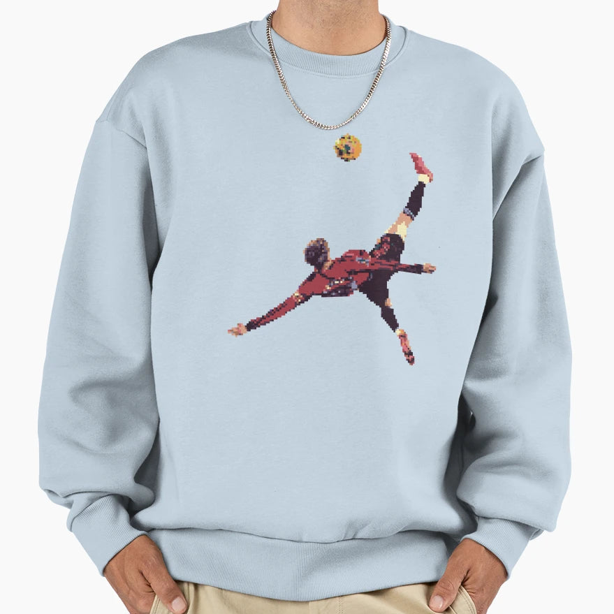 Alejandro Garnacho Sweatshirt - Trendy Graphic for Adults - T-Shirt, Sweatshirt, Hoodie