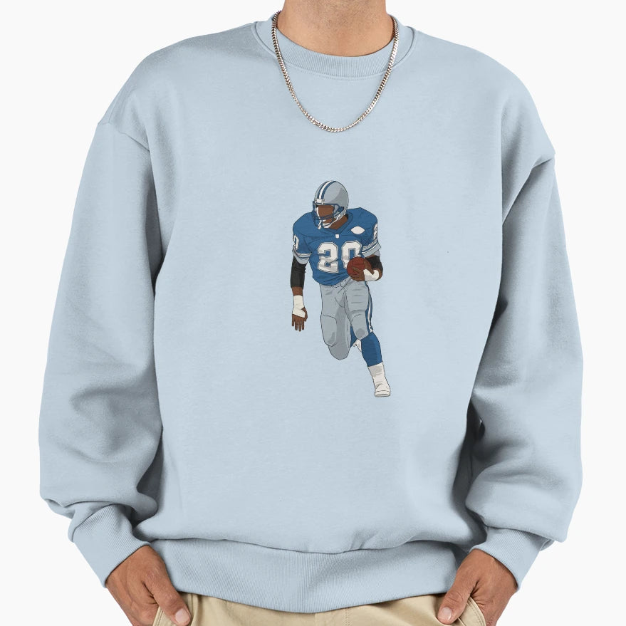 Goat Status Sweatshirt - Trendy Graphic Men Women - T-Shirt, Sweatshirt, Hoodie