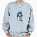 Goat Status Sweatshirt - Trendy Graphic Men Women - T-Shirt, Sweatshirt, Hoodie