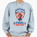 American Football Lover Sweatshirt - Graphic Print Unisex - T-Shirt, Sweatshirt, Hoodie