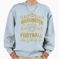 Art Washington Commanders Sweatshirt - Graphic Print Unisex - T-Shirt, Sweatshirt, Hoodie