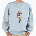 Di Canio Volley Sweatshirt - Novelty Apparel Unisex - T-Shirt, Sweatshirt, Hoodie