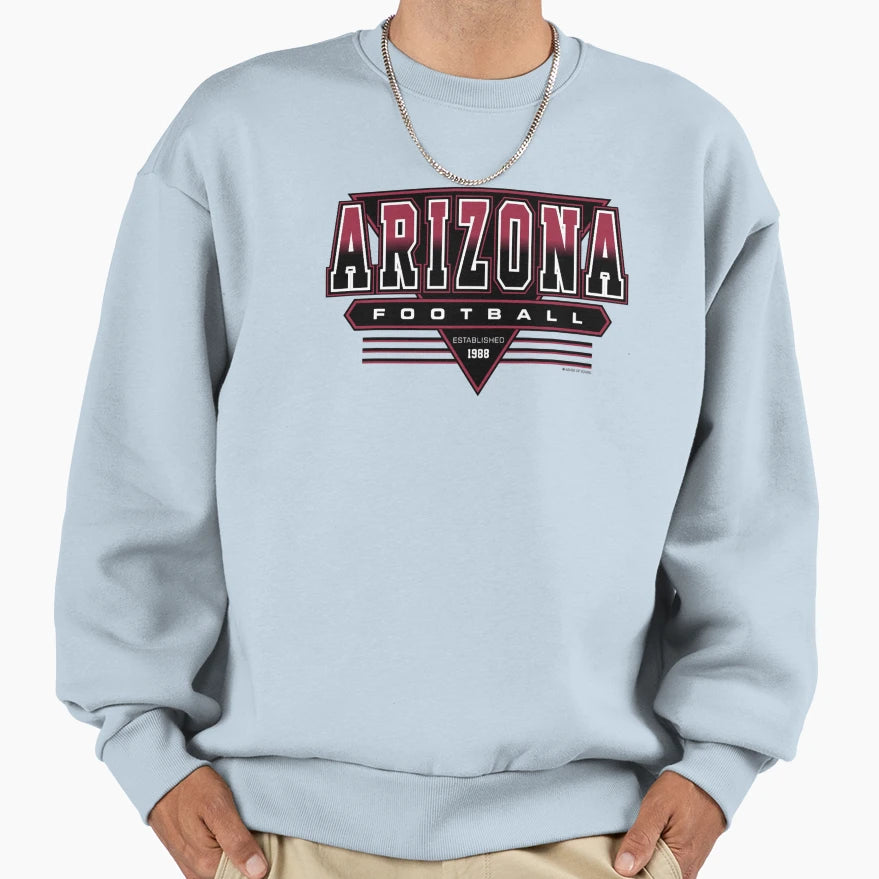 Art Arizona Cardinals Sweatshirt - Minimalist Print Men Women - T-Shirt, Sweatshirt, Hoodie