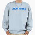 Dani Rojas Sweatshirt - Custom Art Print Men Women - T-Shirt, Sweatshirt, Hoodie