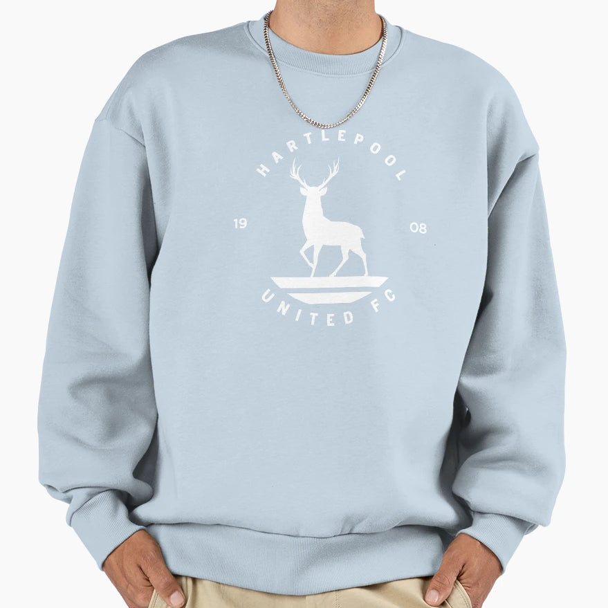 Monkey Hangers United Sweatshirt - Casual Everyday Wear Unisex - T-Shirt, Sweatshirt, Hoodie