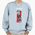 F Tbol Is Life Football And Soccer Sweatshirt - Minimalist Print Men Women - T-Shirt, Sweatshirt, Hoodie